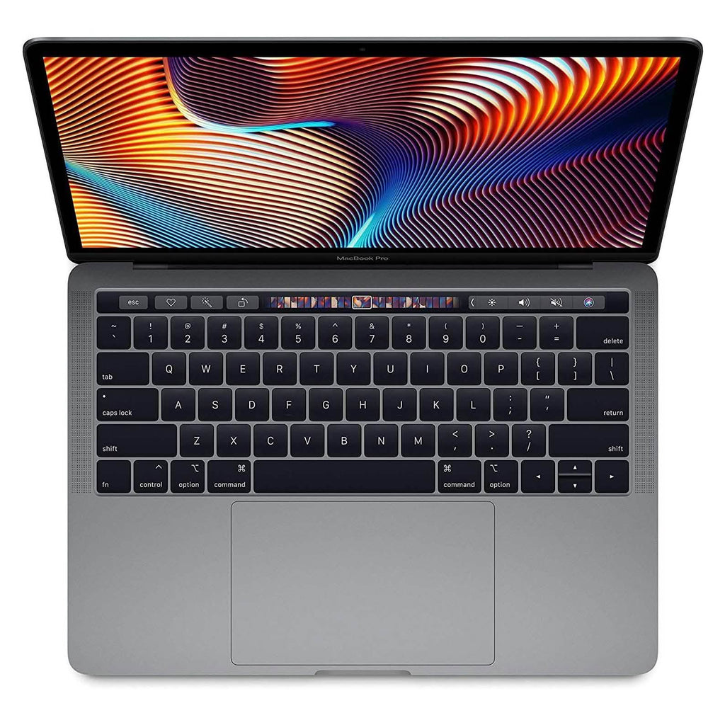 Apple 13.3インチ MacBook Pro タッチバー付き i5 8GB 256GB 2019 MV962LL/A（リファービッシュ品）