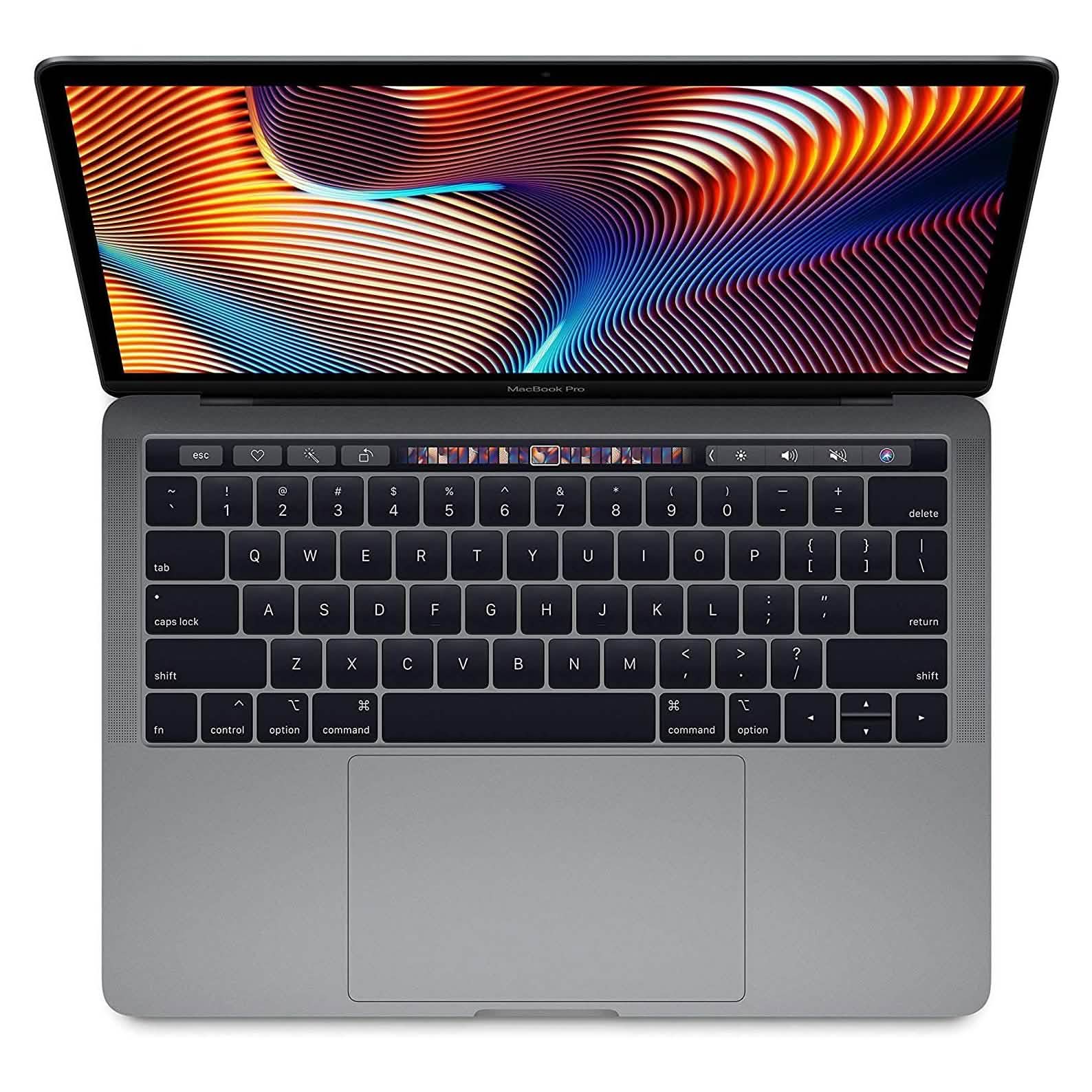 Apple 13.3インチ MacBook Pro タッチバー付き i5 8GB 256GB 2019 MV962LL/A（リファービッシュ品）