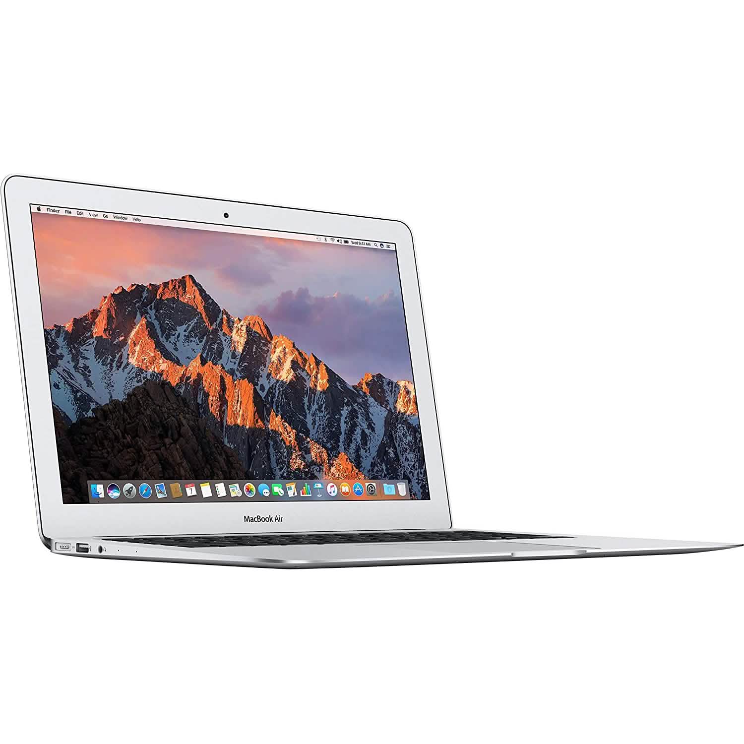 Apple 13.3 MBA 2015 i5 4RAM 128GB MJVG2LL/A (Refurbished)