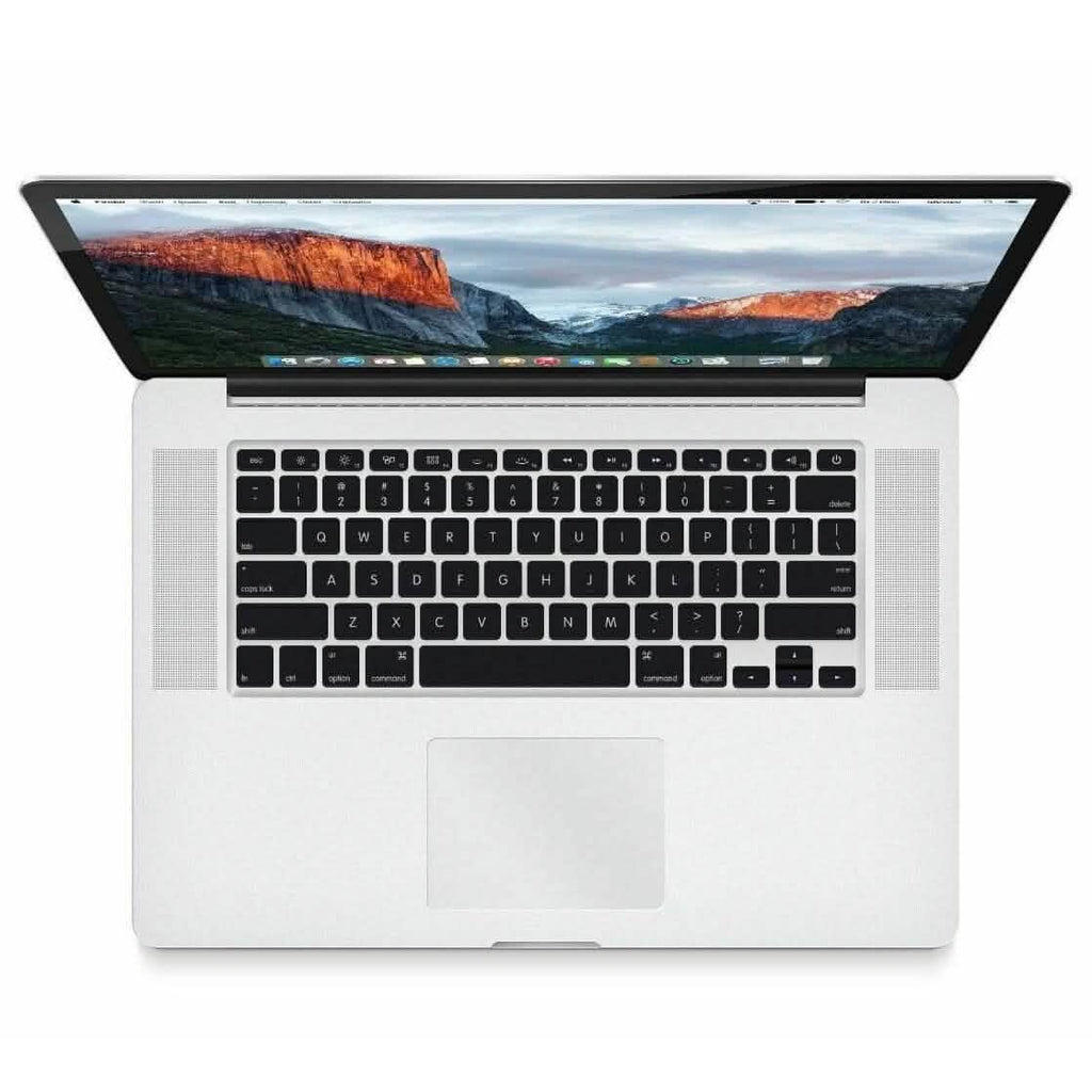 Apple MacBook Pro 15" Core i7 2,6 GHz 16 Go RAM 512 Go SSD (Reconditionné)