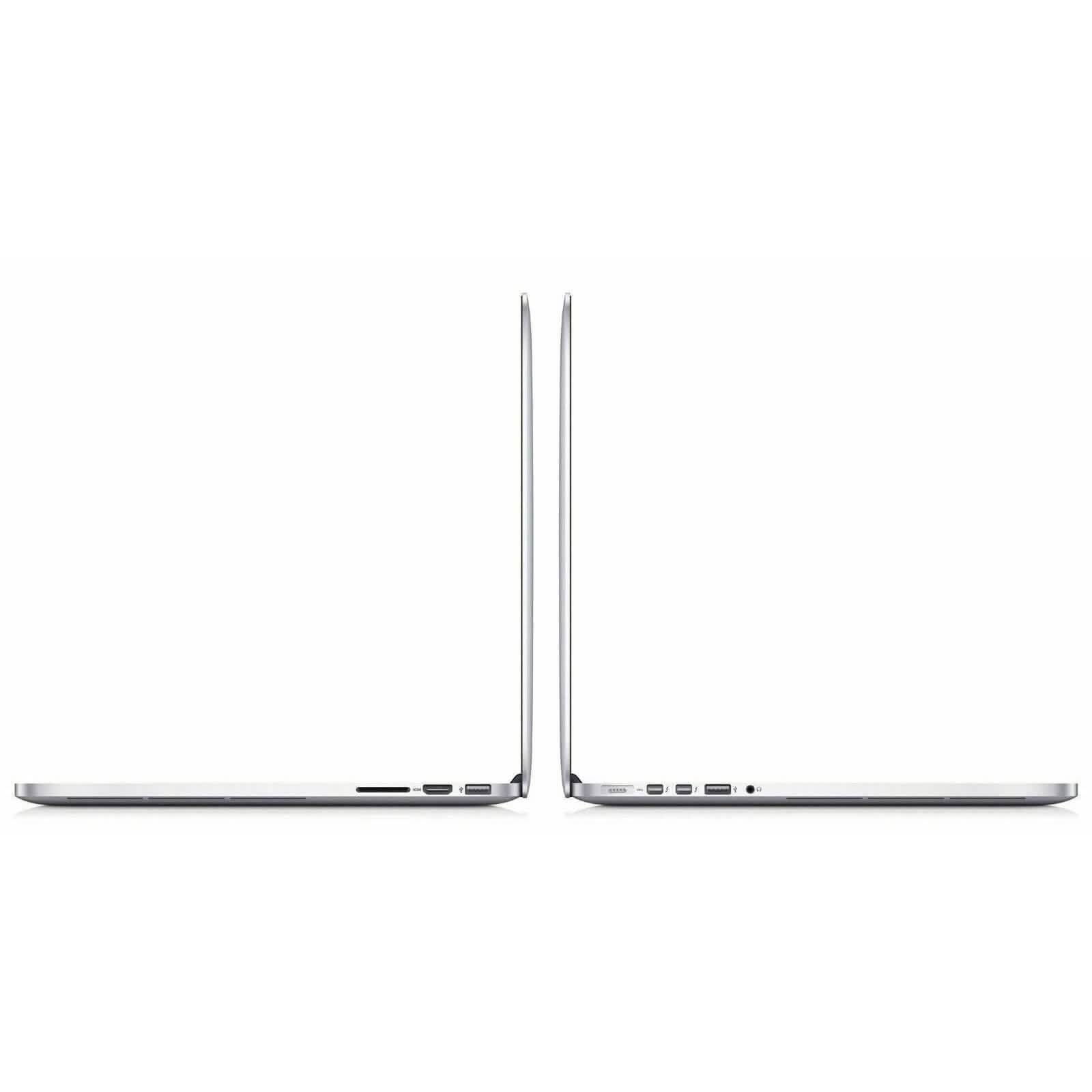 Apple MacBook Pro 15" Core i7 2,6 GHz 16 Go RAM 512 Go SSD (Reconditionné)