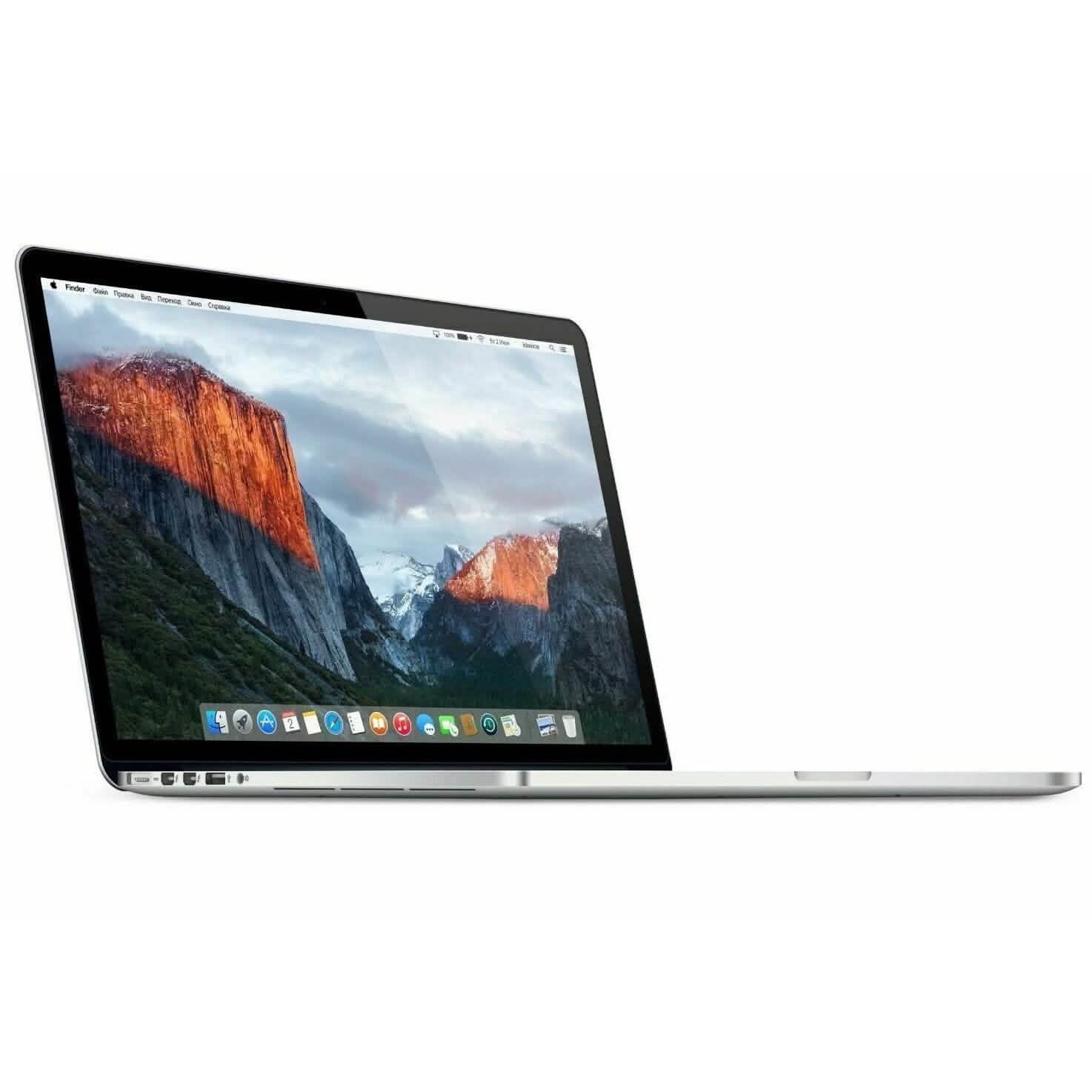 Apple MacBook Pro 15" Core i7 2,6 GHz 16 Go RAM 512 Go SSD (Reconditionné)