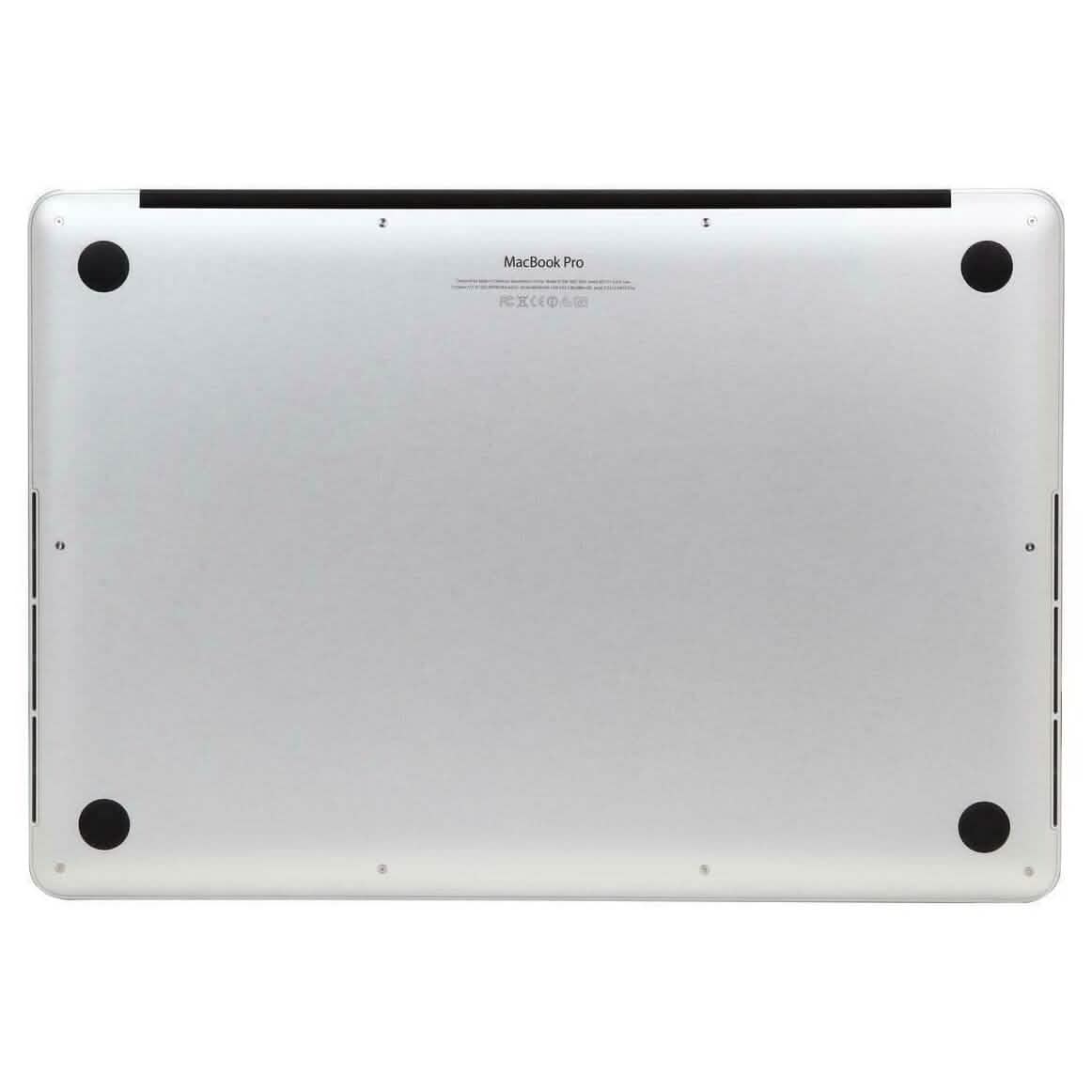 Apple MacBook Pro 15" Core i7 2,6 GHz 16 Go RAM 512 Go SSD (Reconditionné)