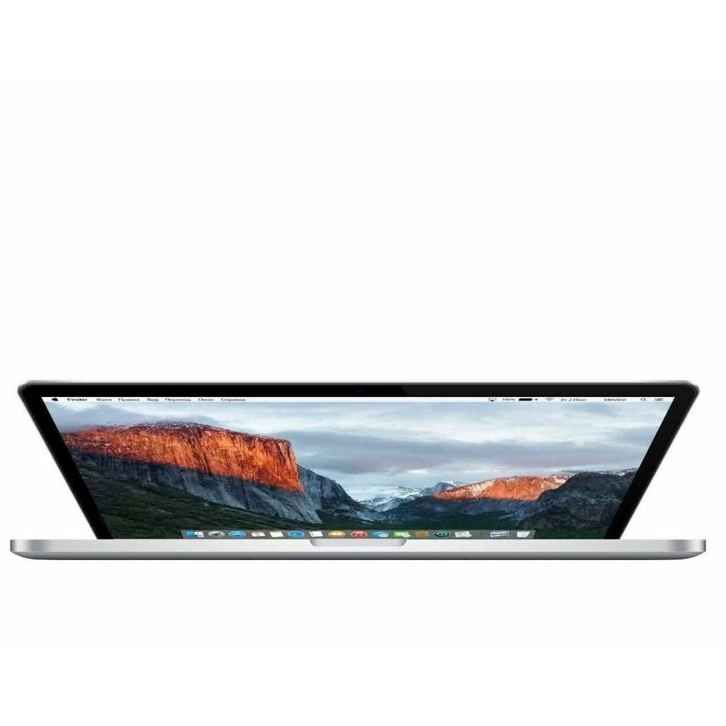 Apple MacBook Pro 15" Core i7 2,6 GHz 16 Go RAM 512 Go SSD (Reconditionné)