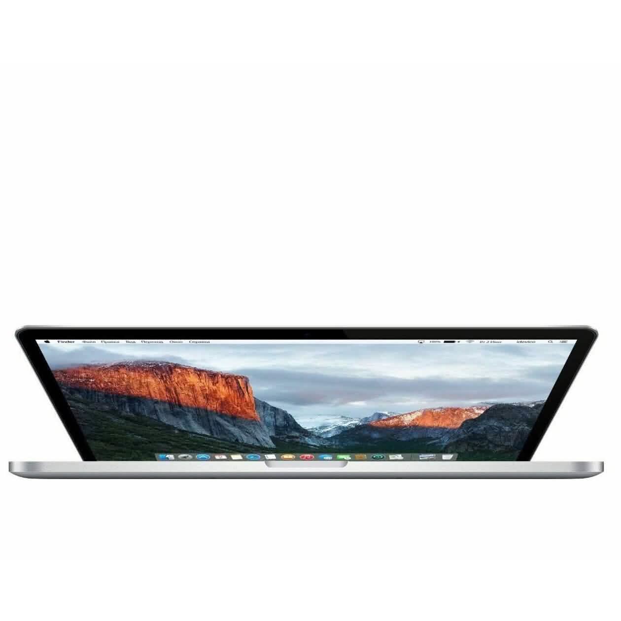 Apple MacBook Pro 15" Core i7 2,6 GHz 16 Go RAM 512 Go SSD (Reconditionné)