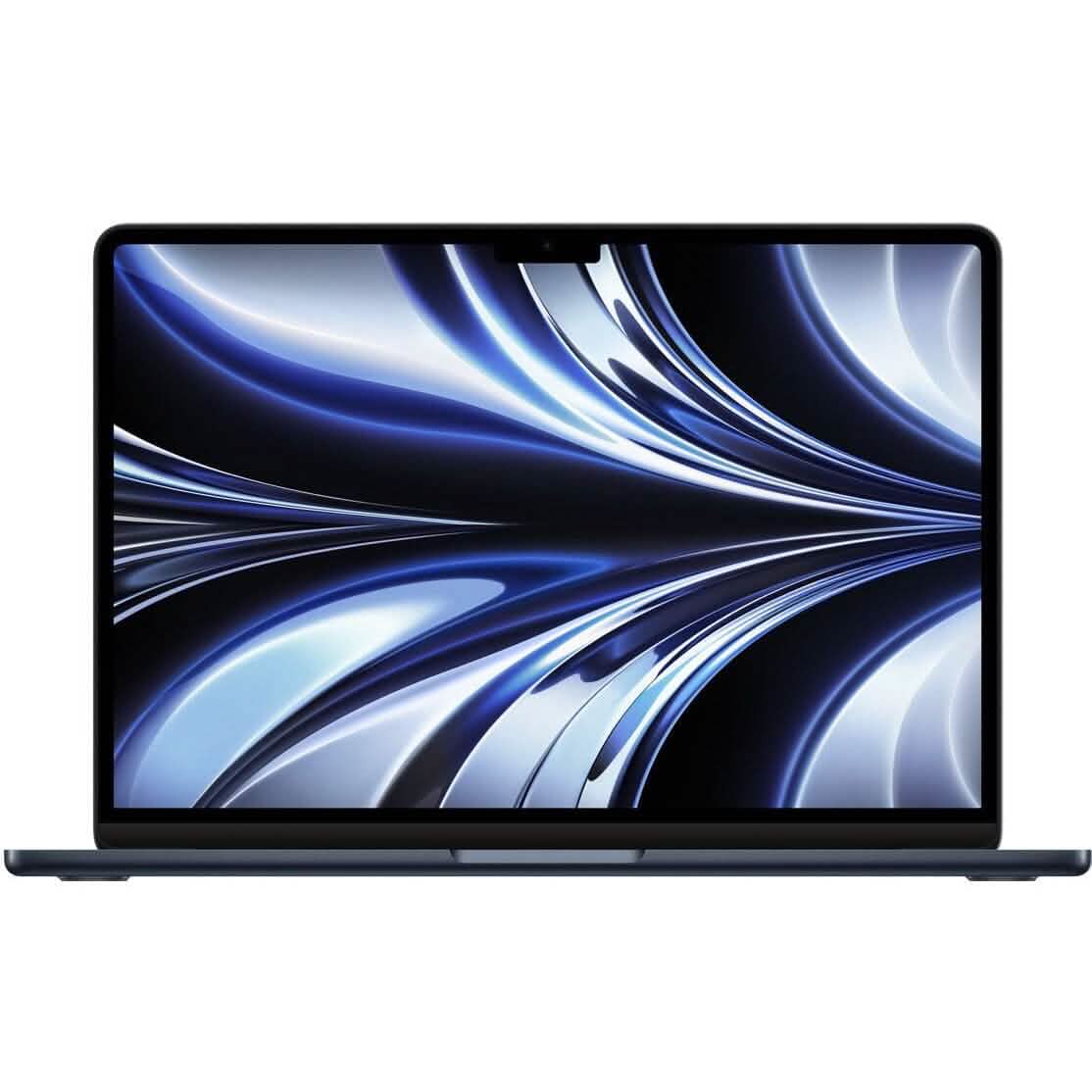 Apple 2022年モデル MacBook Air M2チップ搭載 13.6インチ 8GB 256GB MLY33LL/A（リファービッシュ品）
