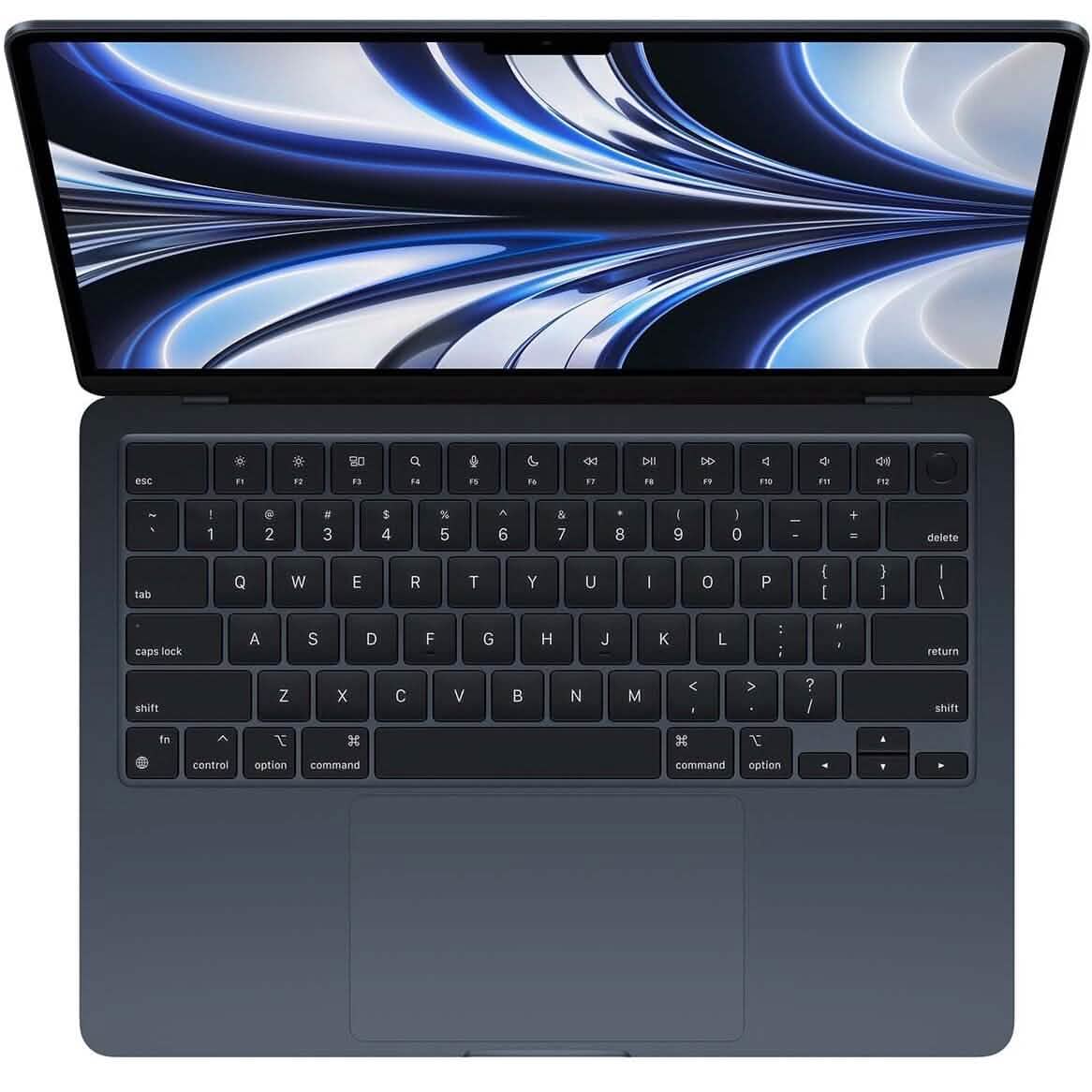 Apple 2022年モデル MacBook Air M2チップ搭載 13.6インチ 8GB 256GB MLY33LL/A（リファービッシュ品）