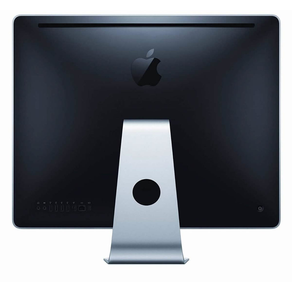 Apple 24" iMac Desktop Computer with 3.06GHz Intel Core 2 Duo (Refurbished)