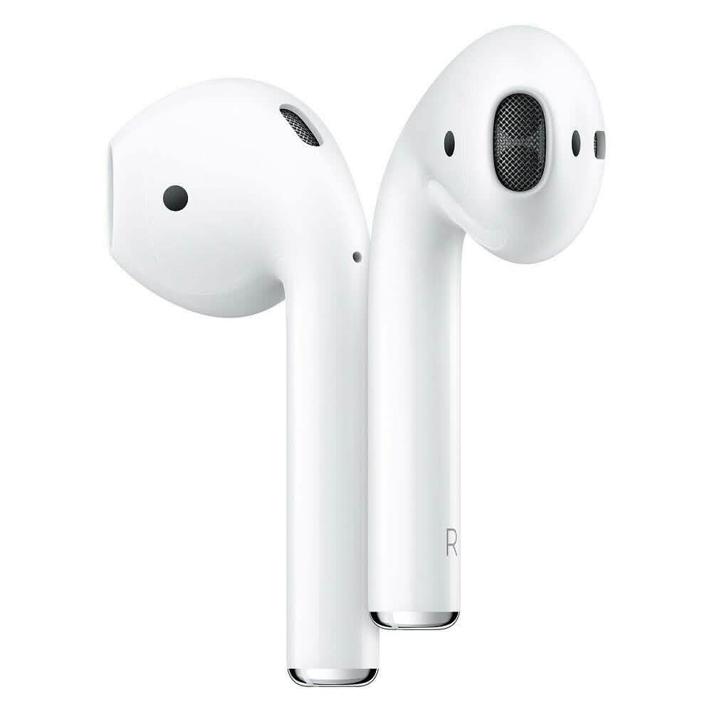 Apple AirPods 2e génération MV7N2AM/A SD (Reconditionné)