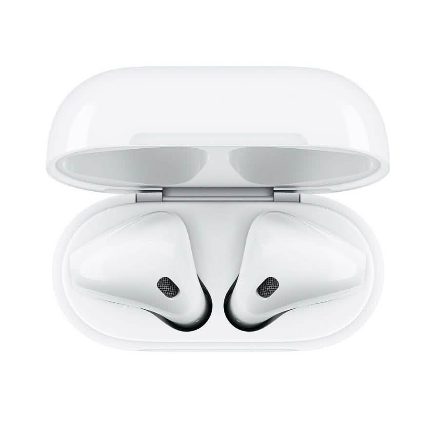 Apple AirPods 2e génération MV7N2AM/A SD (Reconditionné)