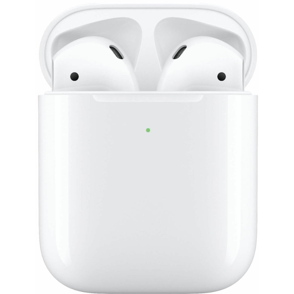 Apple AirPods 2e génération MV7N2AM/A SD (Reconditionné)