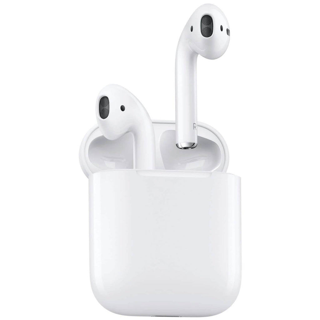 Apple AirPods 2e génération MV7N2AM/A SD (Reconditionné)