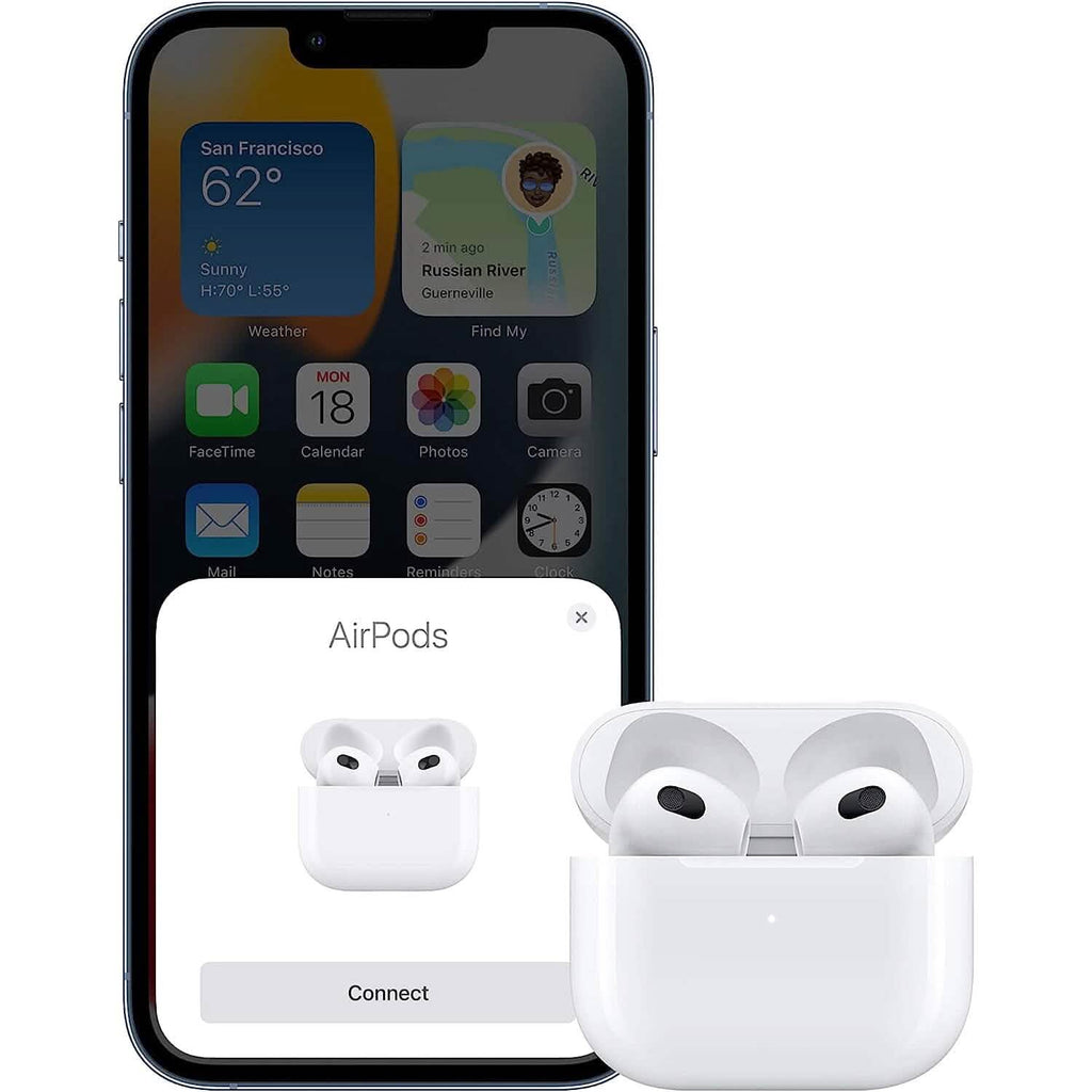 Apple AirPods ワイヤレス（第3世代）（整備済み品）