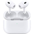Apple AirPods Pro (2nd Generation) Wireless Ear Buds with MagSafe Charging Case (Refurbished)