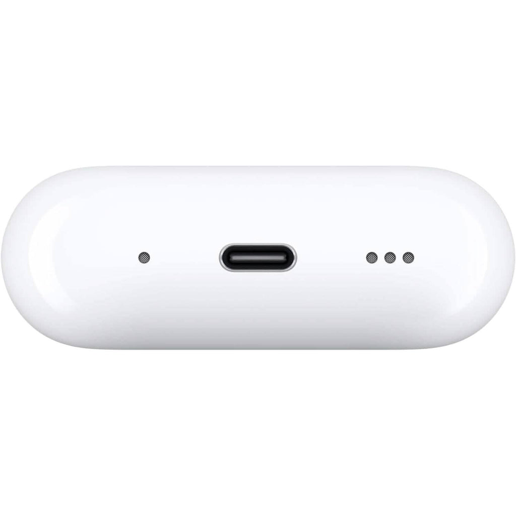 Apple AirPods Pro (2nd Generation) Wireless Ear Buds with MagSafe Charging Case (Refurbished)