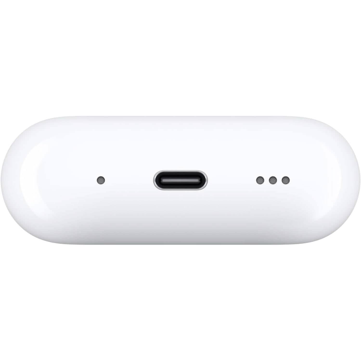 Apple AirPods Pro (2nd Generation) Wireless Ear Buds with MagSafe Charging Case (Refurbished)