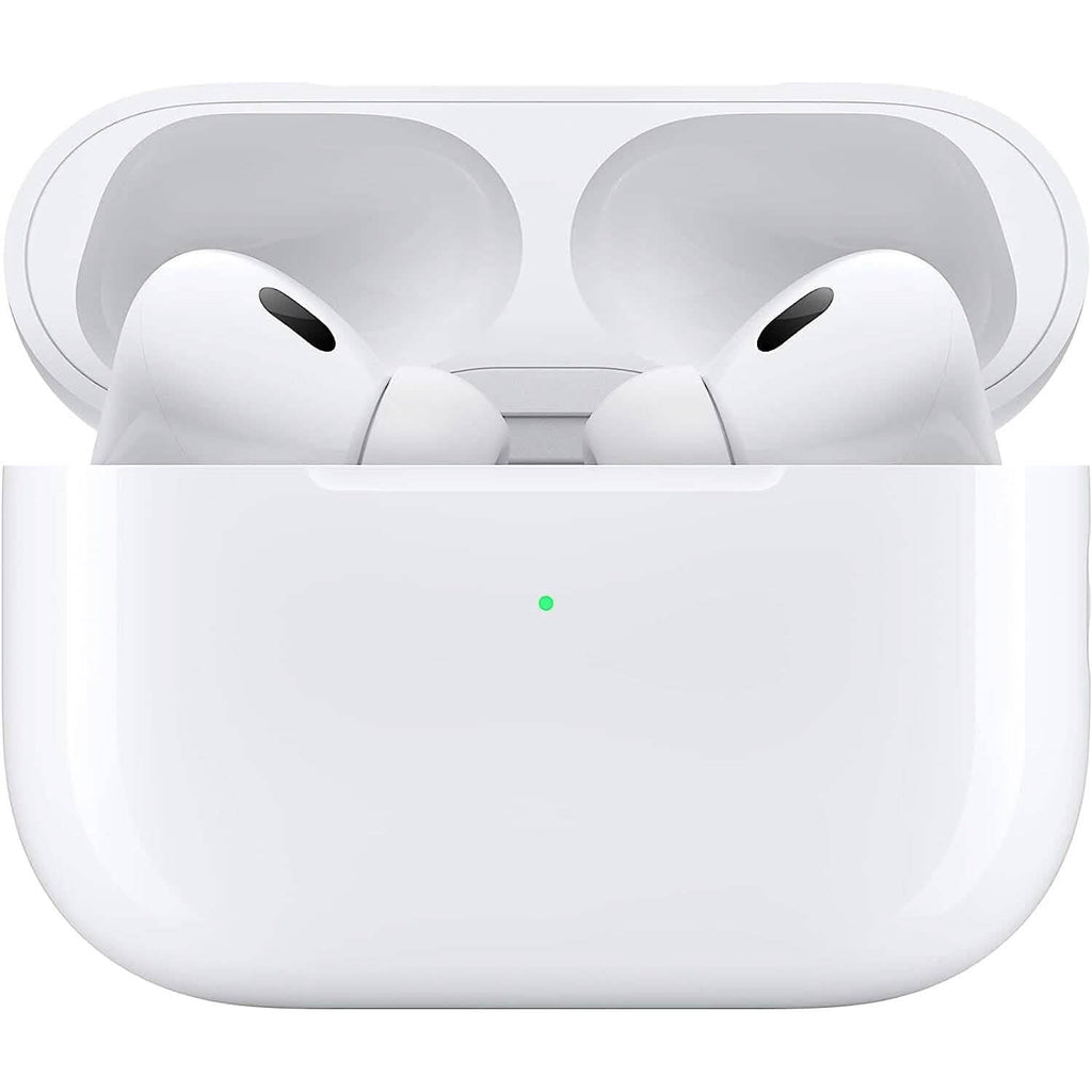 Écouteurs sans fil Apple AirPods Pro (2ᵉ génération) avec boîtier de charge MagSafe (reconditionnés)