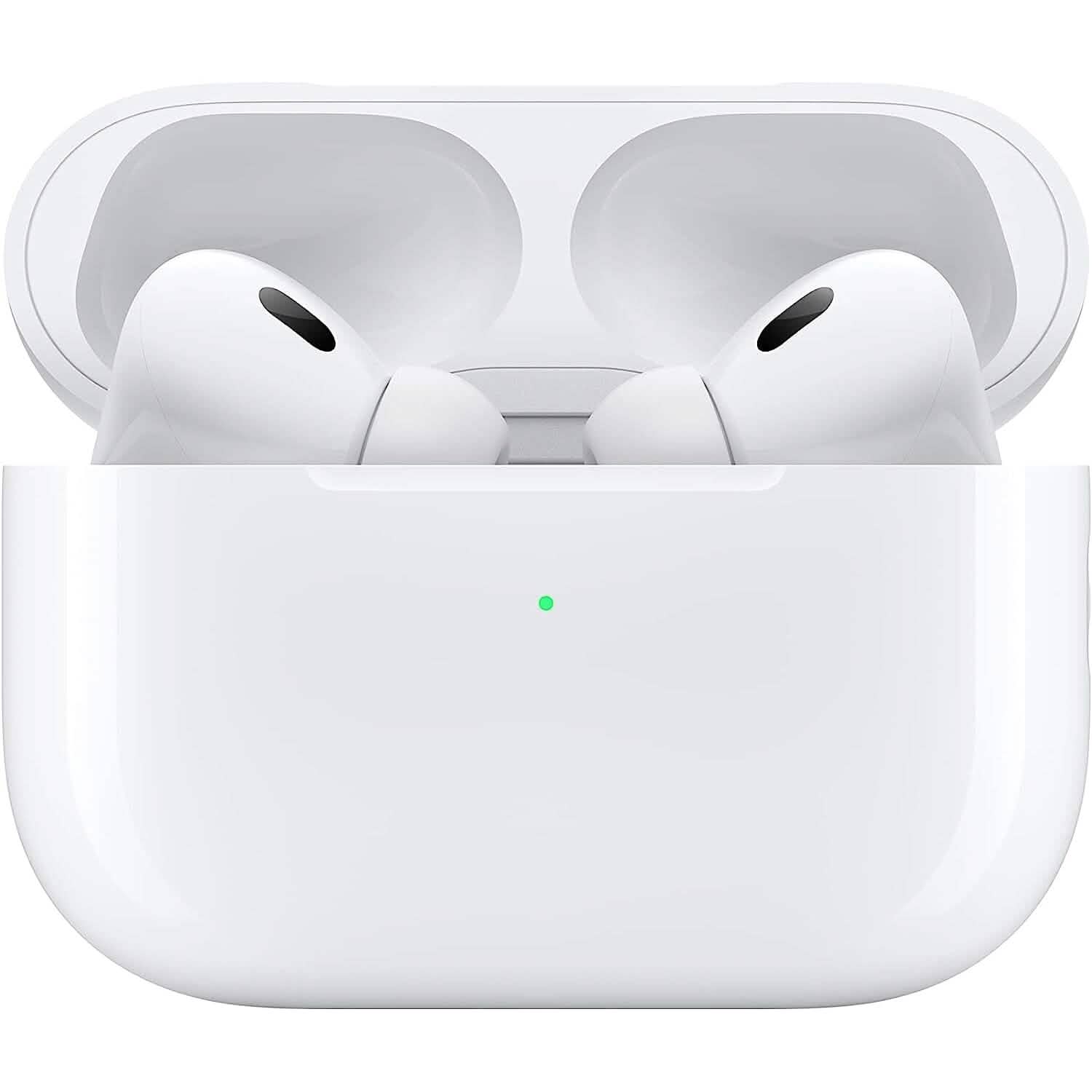 Écouteurs sans fil Apple AirPods Pro (2ᵉ génération) avec boîtier de charge MagSafe (reconditionnés)
