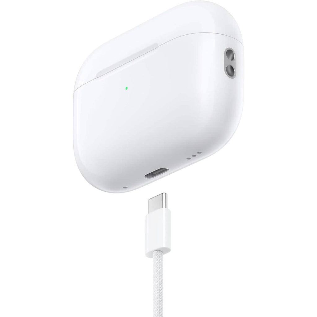 Écouteurs sans fil Apple AirPods Pro (2ᵉ génération) avec boîtier de charge MagSafe (reconditionnés)