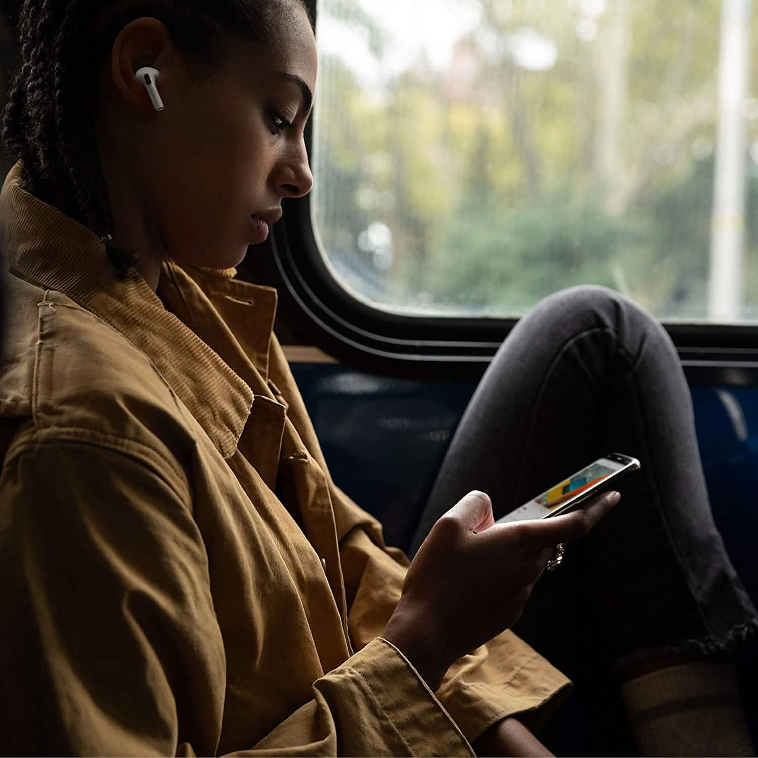 Apple AirPods Pro 1re génération MWP22AM/A (reconditionnés)