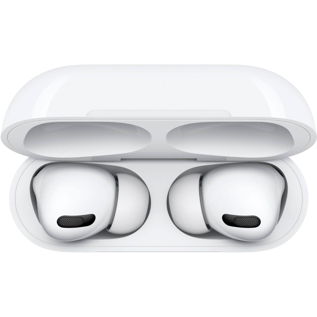 Apple AirPods Pro with Magsafe Charging Case - White (Refurbished)