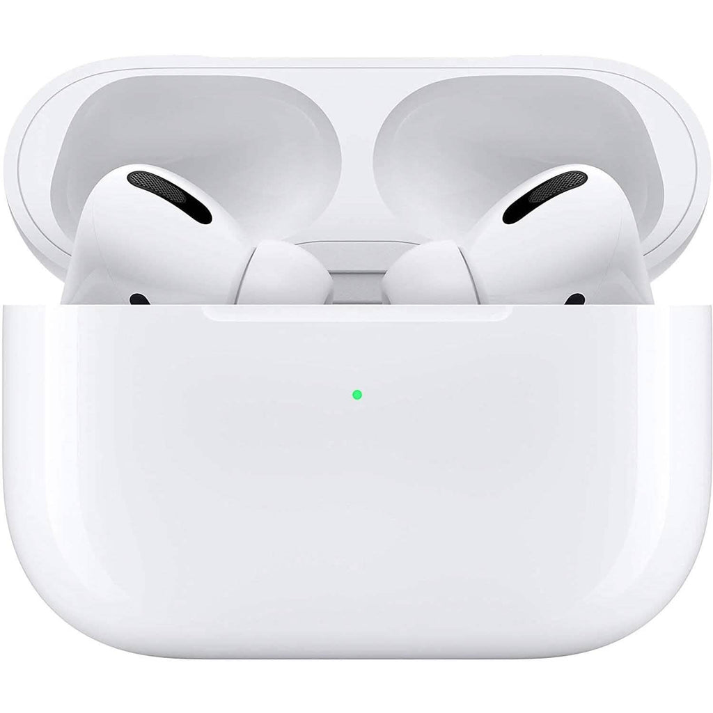 Apple AirPods Pro with Wireless Charging Case MWP22AM/A (Renewed)