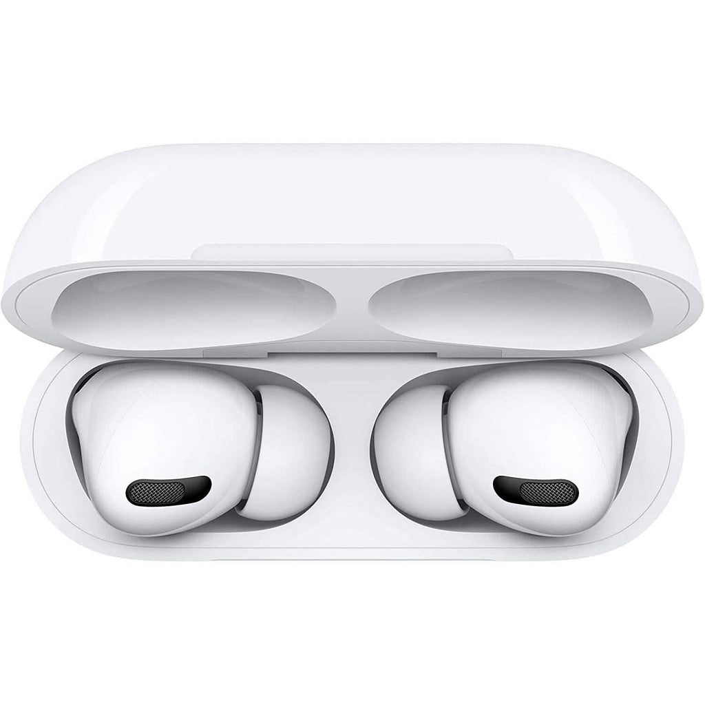 Apple AirPods Pro with Wireless Charging Case MWP22AM/A (Renewed)