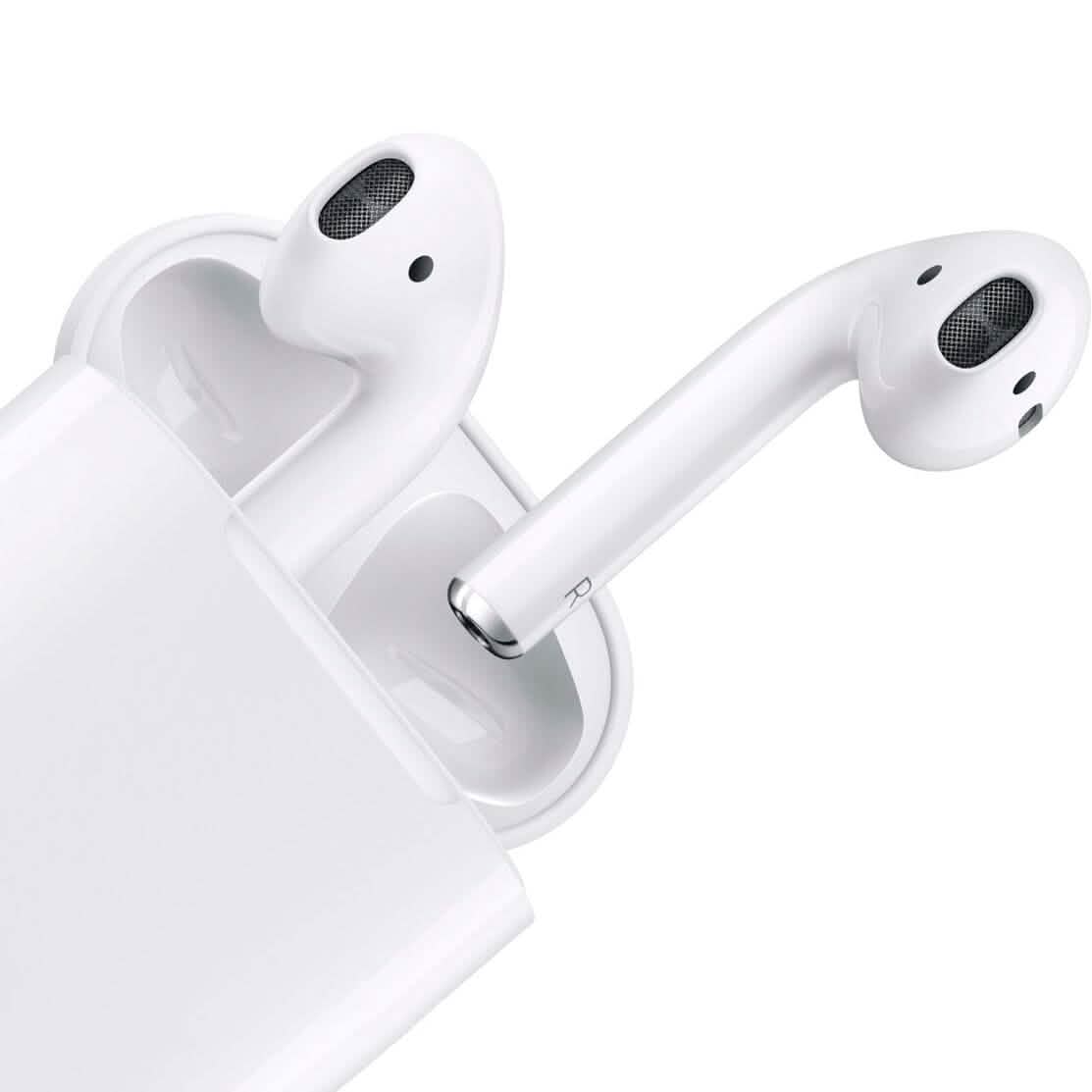Apple AirPods Droits A1523, Gauches A1722 ou Boîtier de Charge A1602 (1re génération) (Reconditionné)