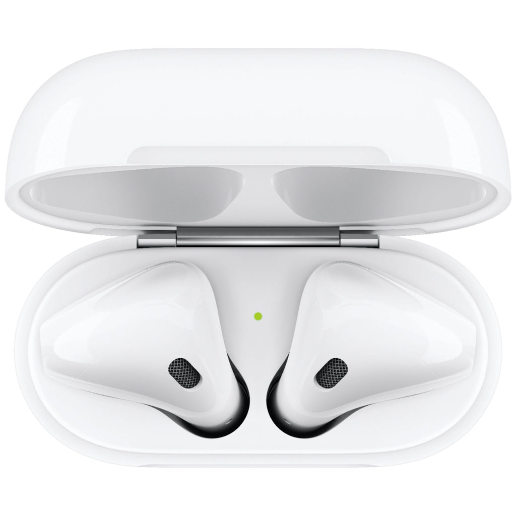 Apple AirPods with Charging Case (2nd Generation)