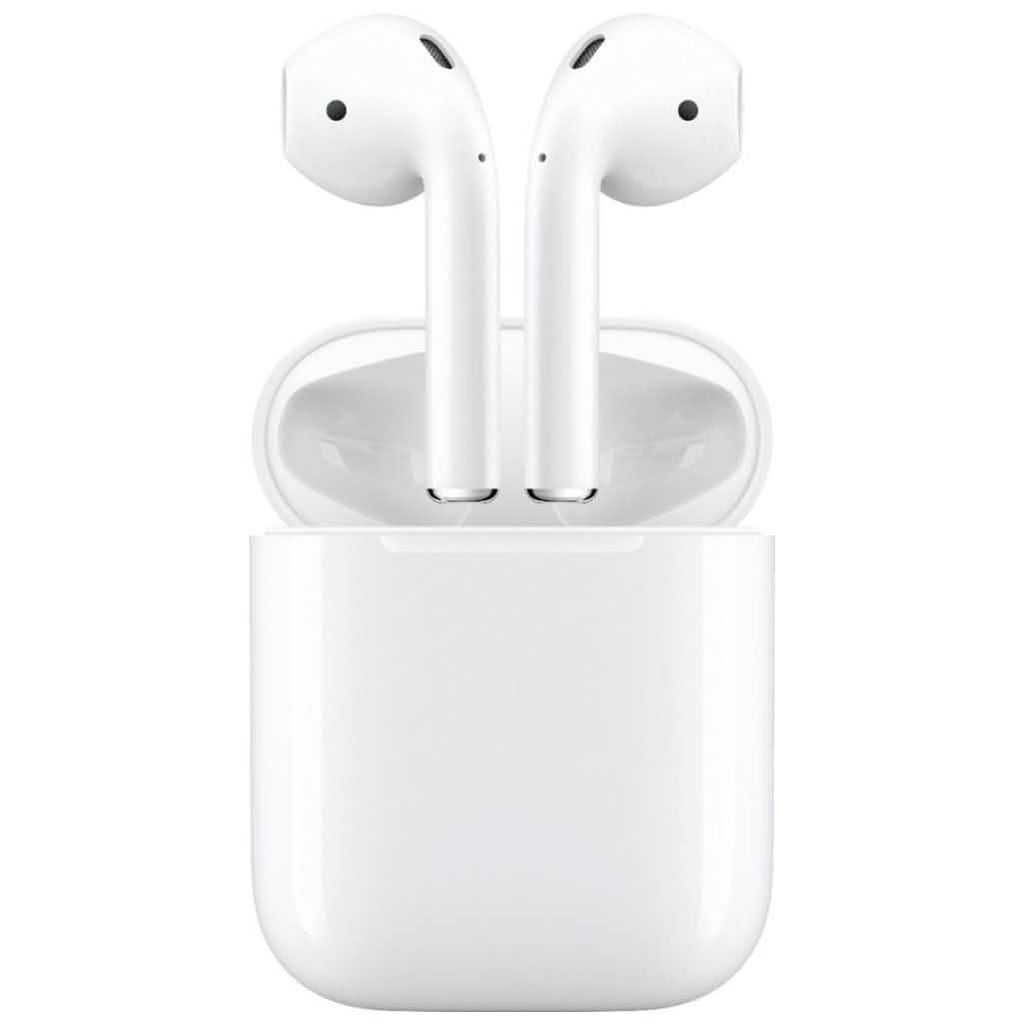 Apple AirPods with Charging Case (2nd Generation)
