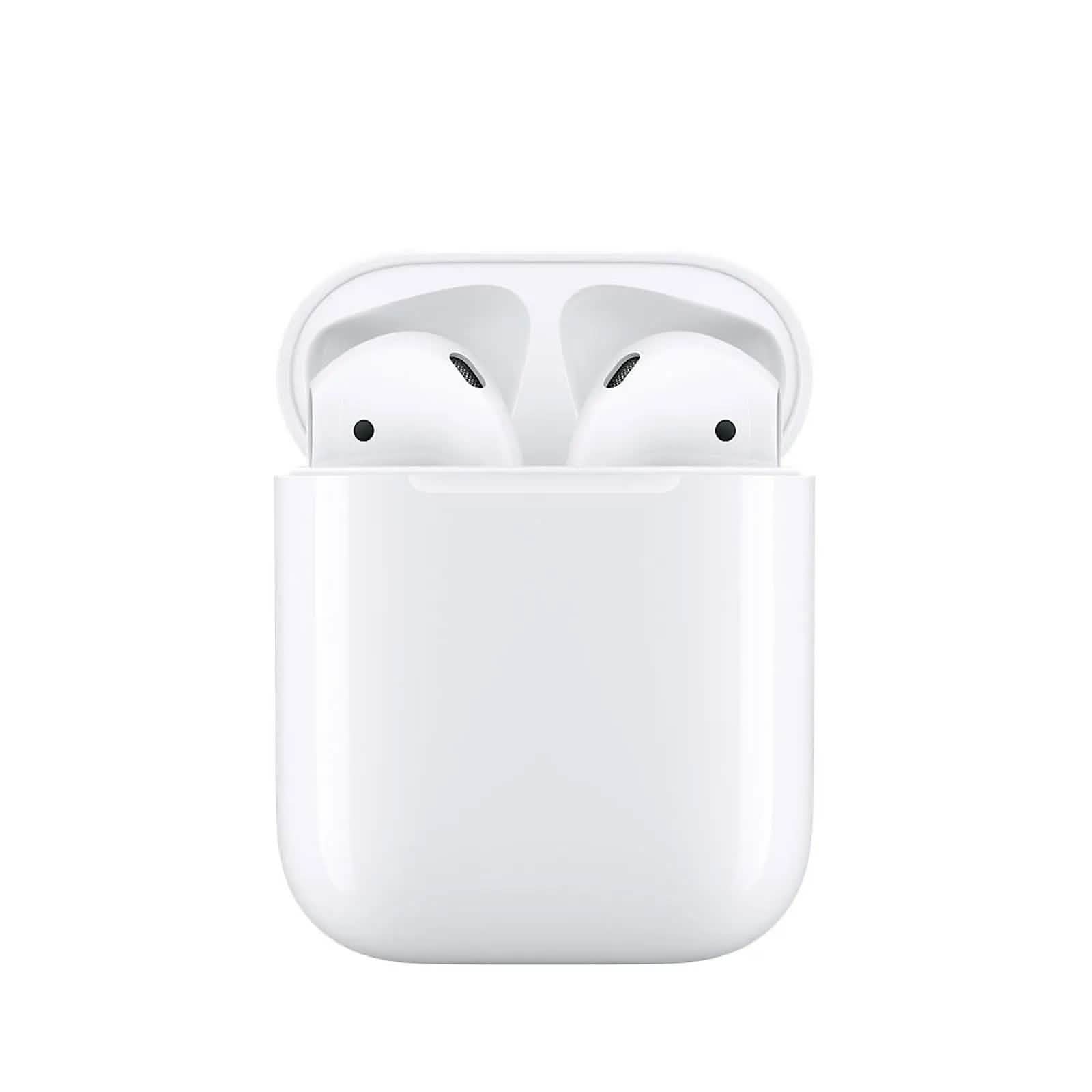 Apple AirPods with Charging Case (Refurbished)