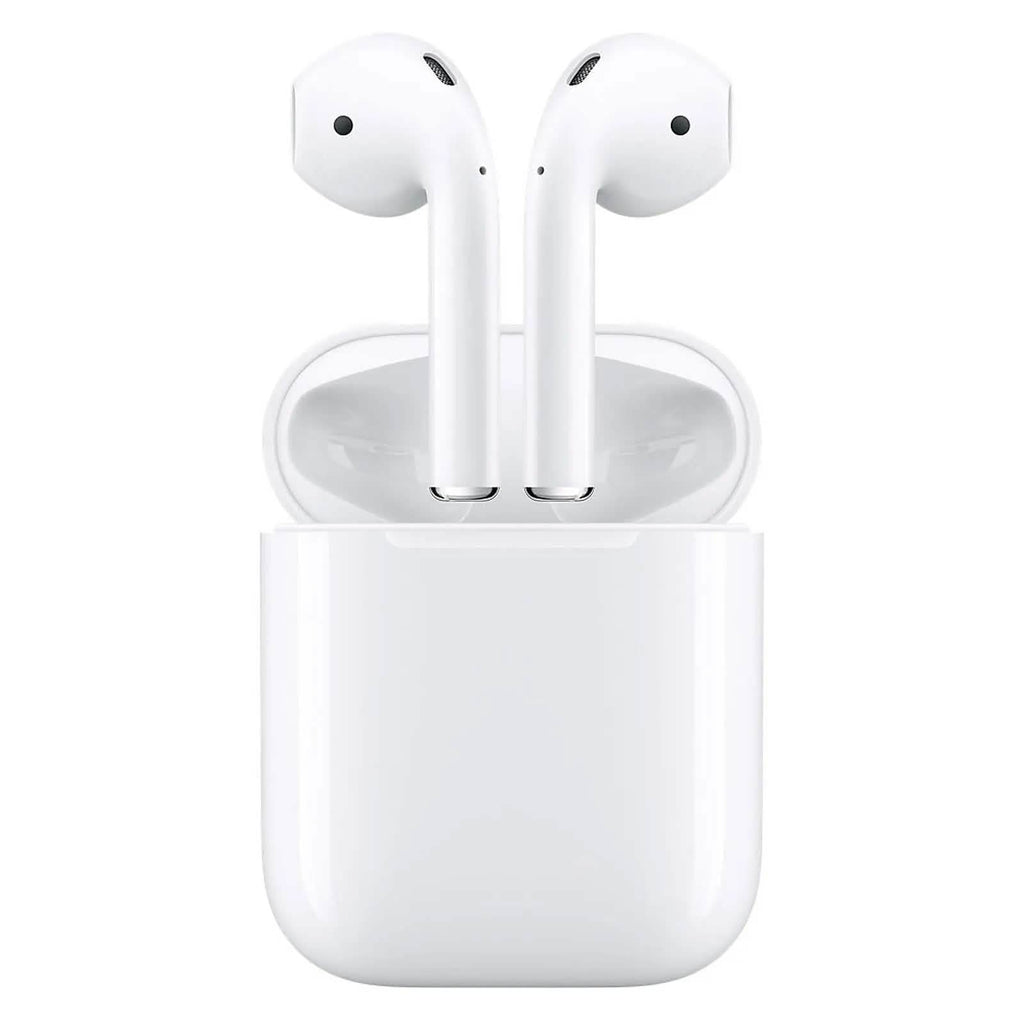 Apple AirPods with Charging Case (Refurbished)
