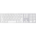 Apple Aluminum Keyboard with Numeric Keypad (Refurbished)