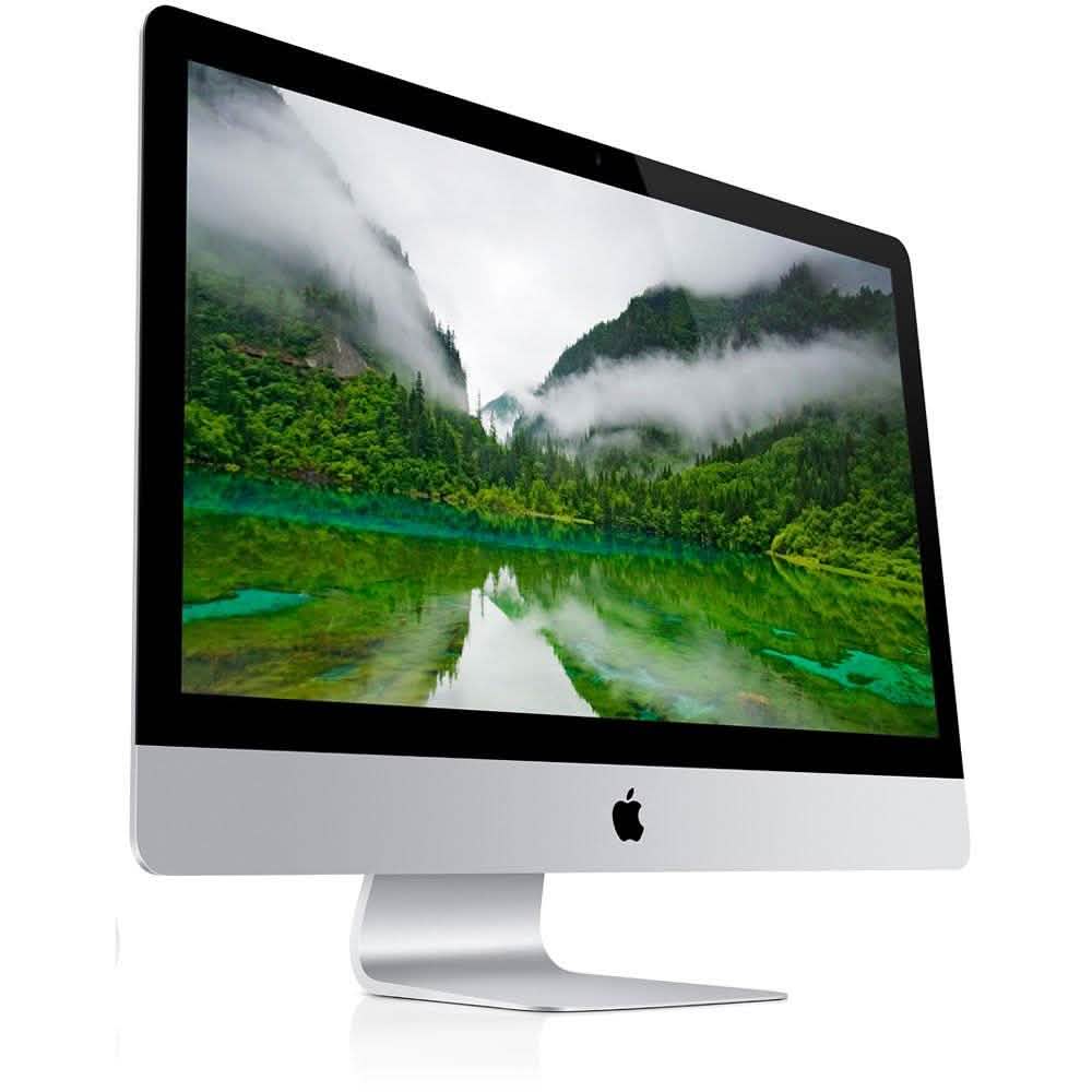 Apple iMac 21.5インチ 2.7GHz 8GB RAM 1TB HDD 2013 ME086LL/A（リファービッシュ品）