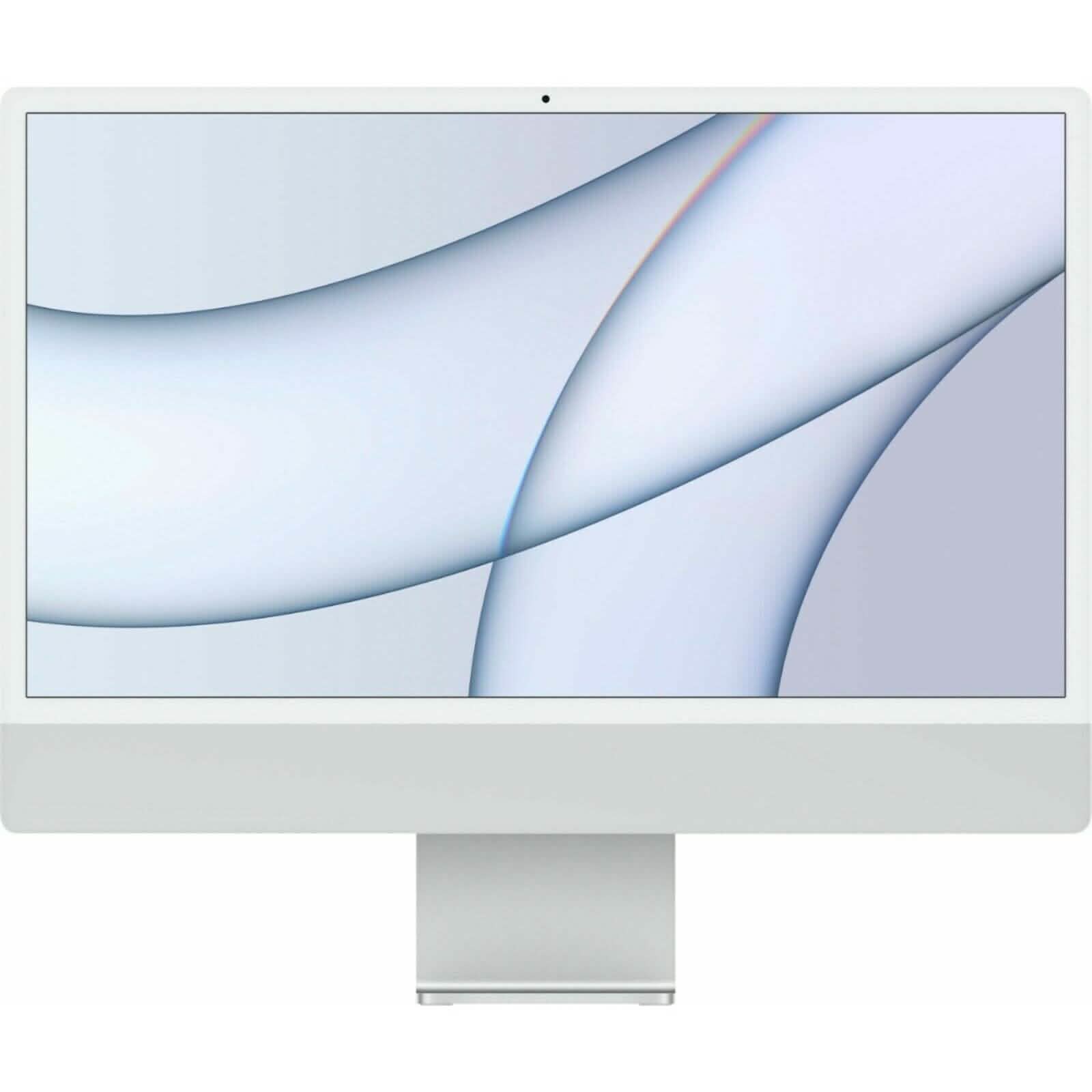 Apple iMac 24" 256 Go SSD Apple M1 3,20 GHz 8 Go GPU 7 cœurs (reconditionné)