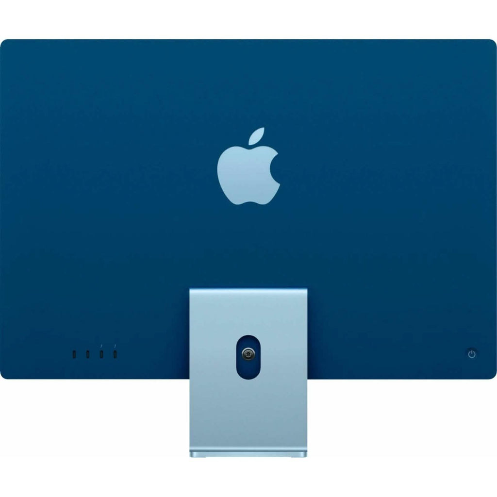Apple iMac 24" (256GB SSD, Apple M1 3.20GHz, 8GB, 8-Core GPU) (Refurbished)