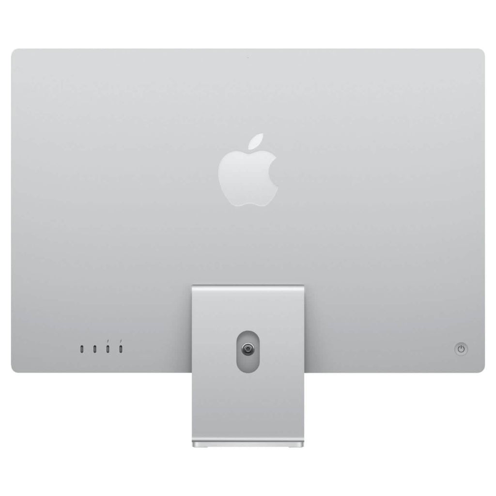 Apple iMac 24" (256GB SSD, Apple M1 3.20GHz, 8GB, 8-Core GPU) (Refurbished)