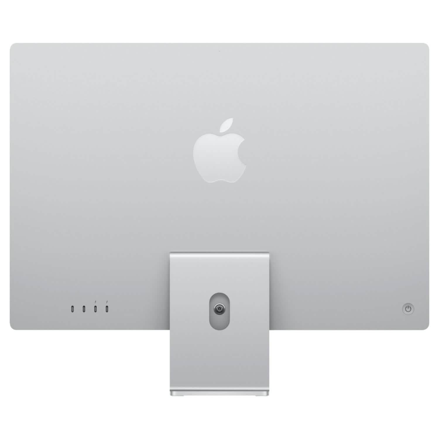 Apple iMac 24" (256GB SSD, Apple M1 3.20GHz, 8GB, 8-Core GPU) (Refurbished)