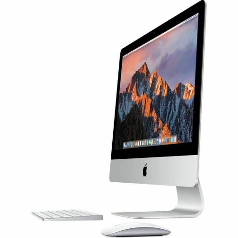 Apple iMac 27" 2014 Core i5 3,5 GHz 8 Go RAM 1 To HDD 128 Go SSD Fusion MF886LL/A (Reconditionné)