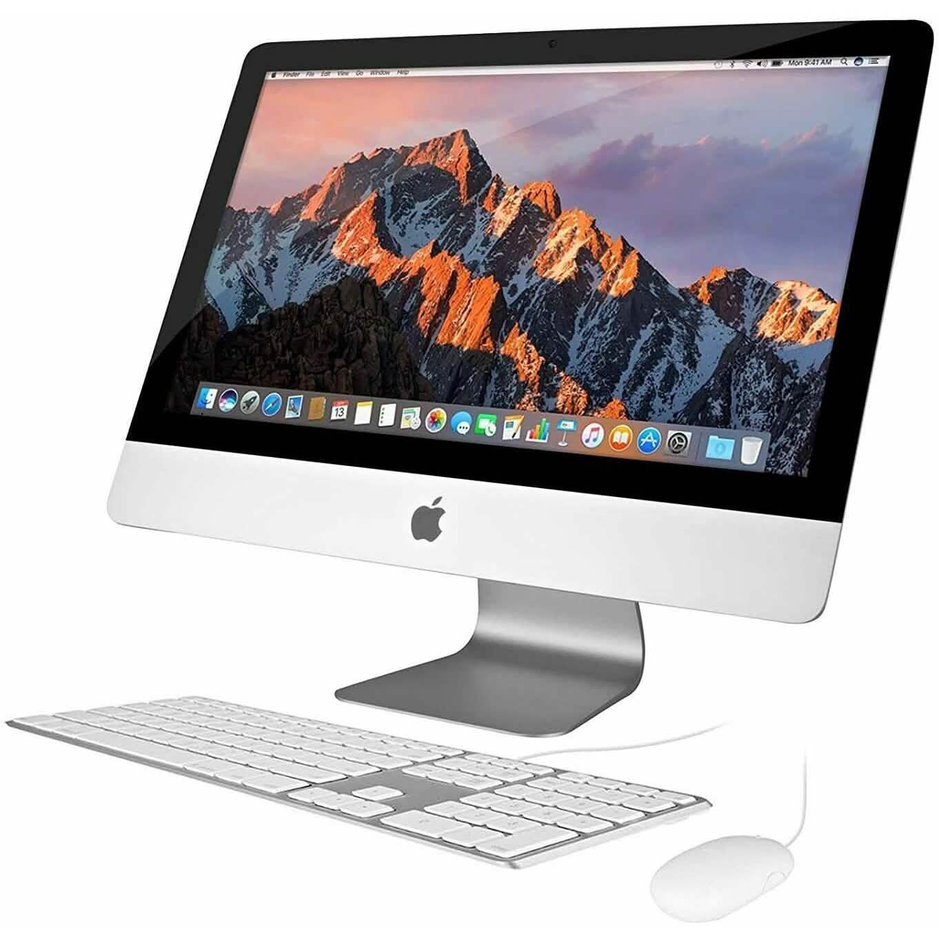 Apple iMac 27" 2014 Core i5 3,5 GHz 8 Go RAM 1 To HDD 128 Go SSD Fusion MF886LL/A (Reconditionné)