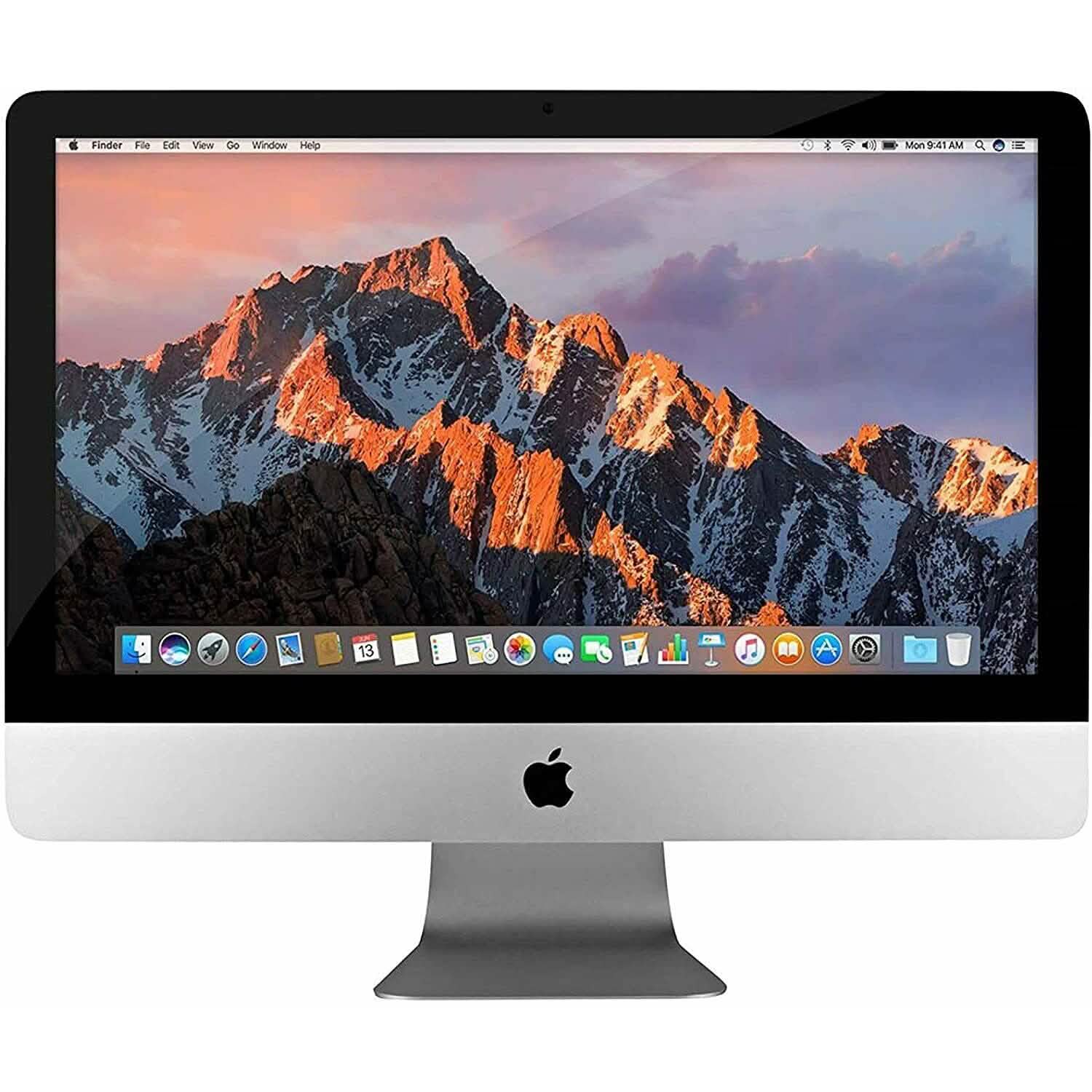 Apple iMac 27" 2014 Core i5 3,5 GHz 8 Go RAM 1 To HDD 128 Go SSD Fusion MF886LL/A (Reconditionné)