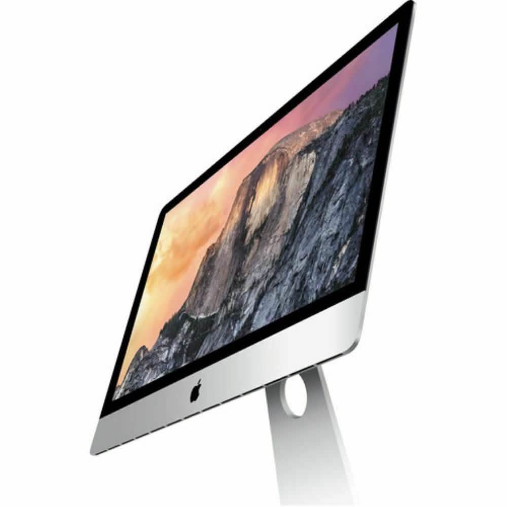 Apple iMac 27インチ 2015年 Core i5 3.3GHz 8GB RAM 1TB SSD（リファービッシュ品）