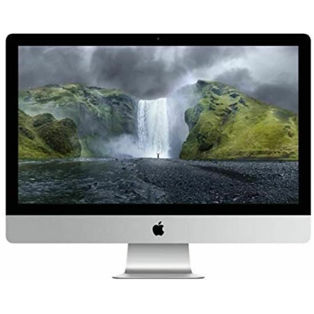 Apple iMac 27インチ 2015年 Core i5 3.3GHz 8GB RAM 1TB SSD（リファービッシュ品）