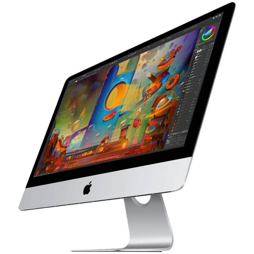 Apple iMac 27インチ 3.2GHz 8GB RAM 1TB HDD 2015年（リファービッシュ品）