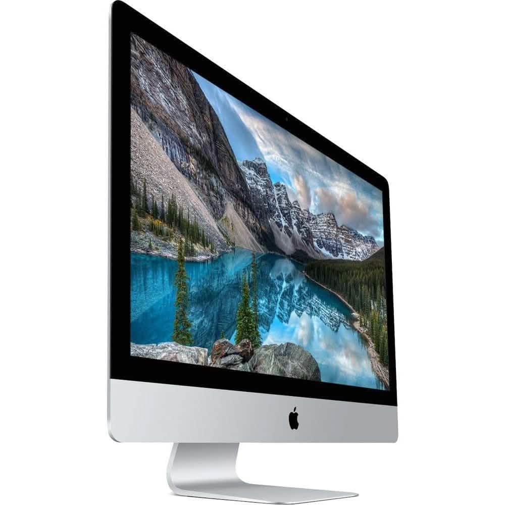 Apple iMac 27インチ 3.2GHz 8GB RAM 1TB HDD 2015年（リファービッシュ品）