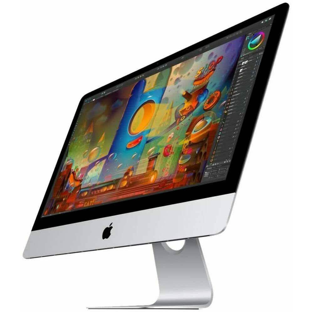 Apple iMac 27" i5 3,2 GHz 8 Go RAM 3 To Fusion Drive A1419 MK462LL/A (Reconditionné)