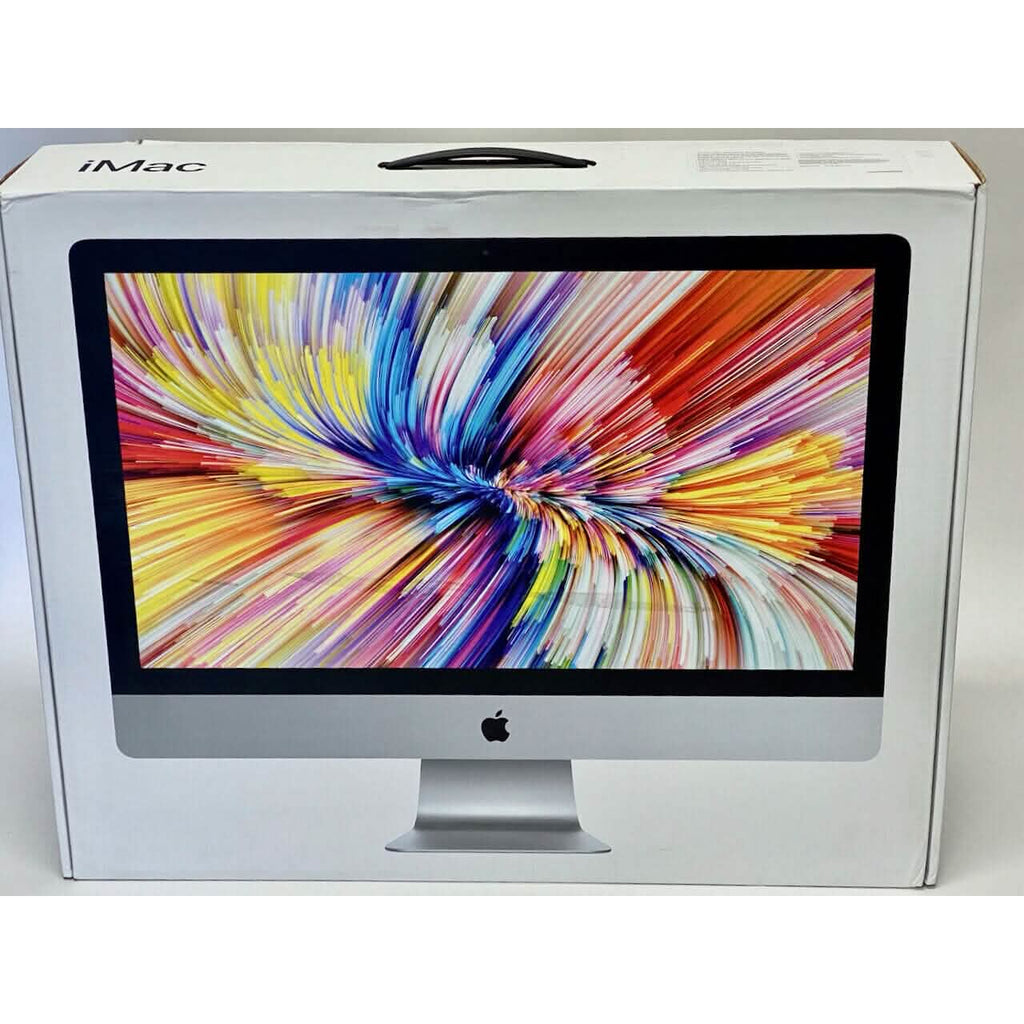 Apple iMac 27-inch 3.3GHz i5 8GB RAM (Refurbished)