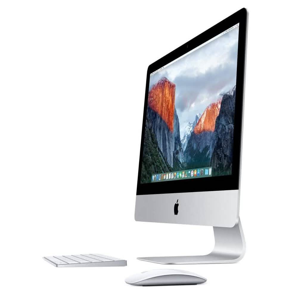 Apple iMac MK142LL/A 21.5インチデスクトップ（リファービッシュ品）