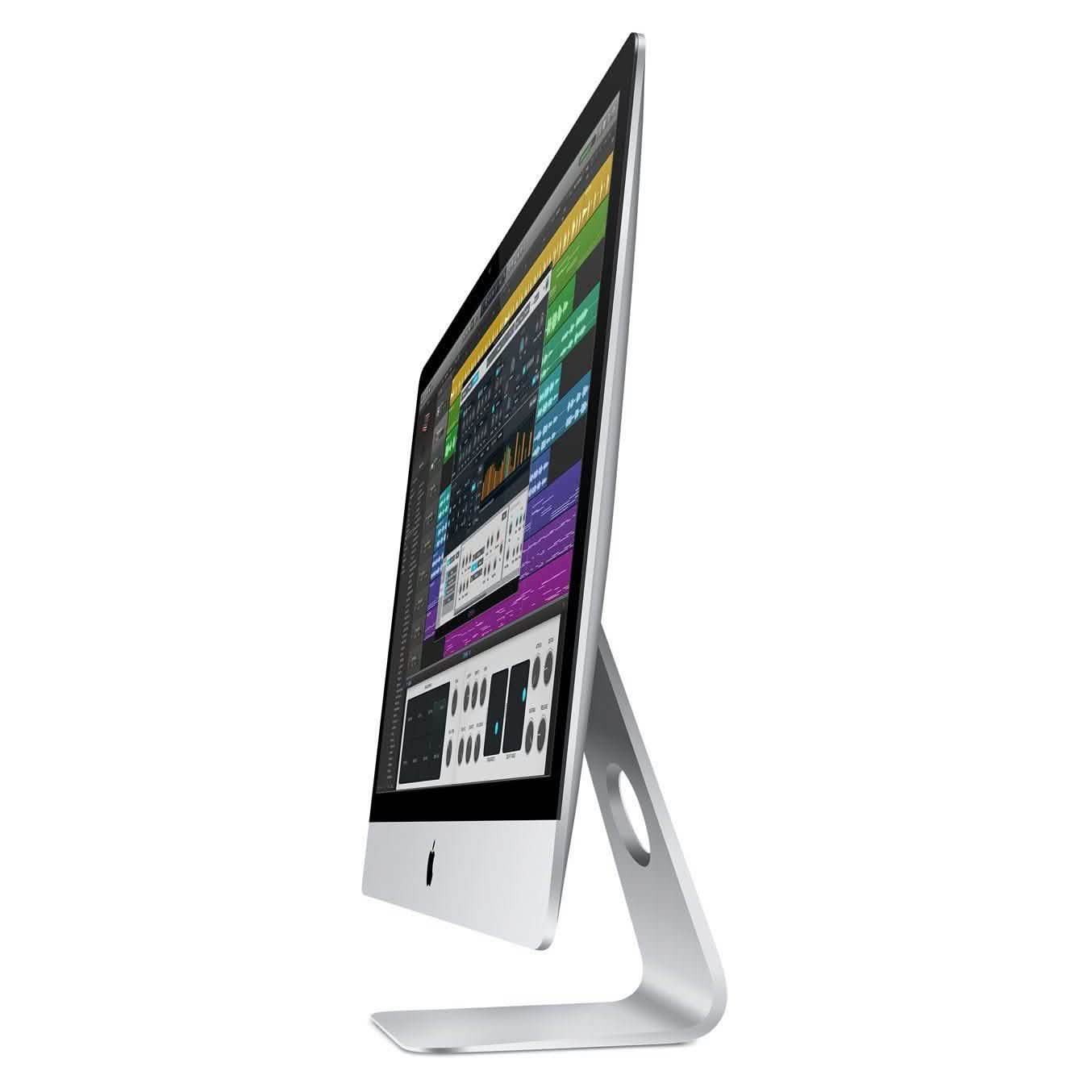 Apple iMac MK142LL/A 21.5インチデスクトップ（リファービッシュ品）