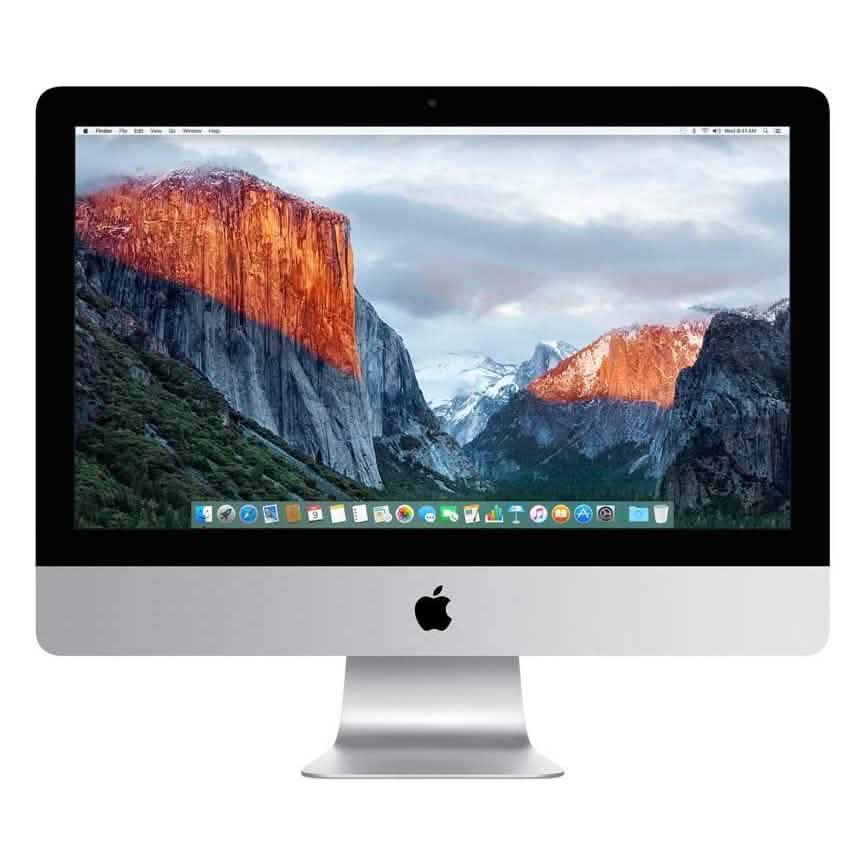 Apple iMac MK142LL/A 21.5インチデスクトップ（リファービッシュ品）